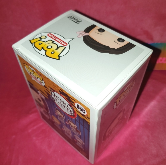 Funko POP! | Demon Slayer: Kimetsu Nezuko Kamado #868 - Picture 5 of 6